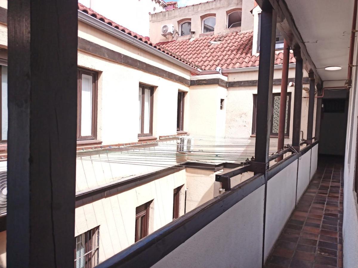 Apartment El Piso De 2 Dormitorios Con Aire Acondicionados, Tranquilo, Madrid Centro Gran Via - Plaza De Espana