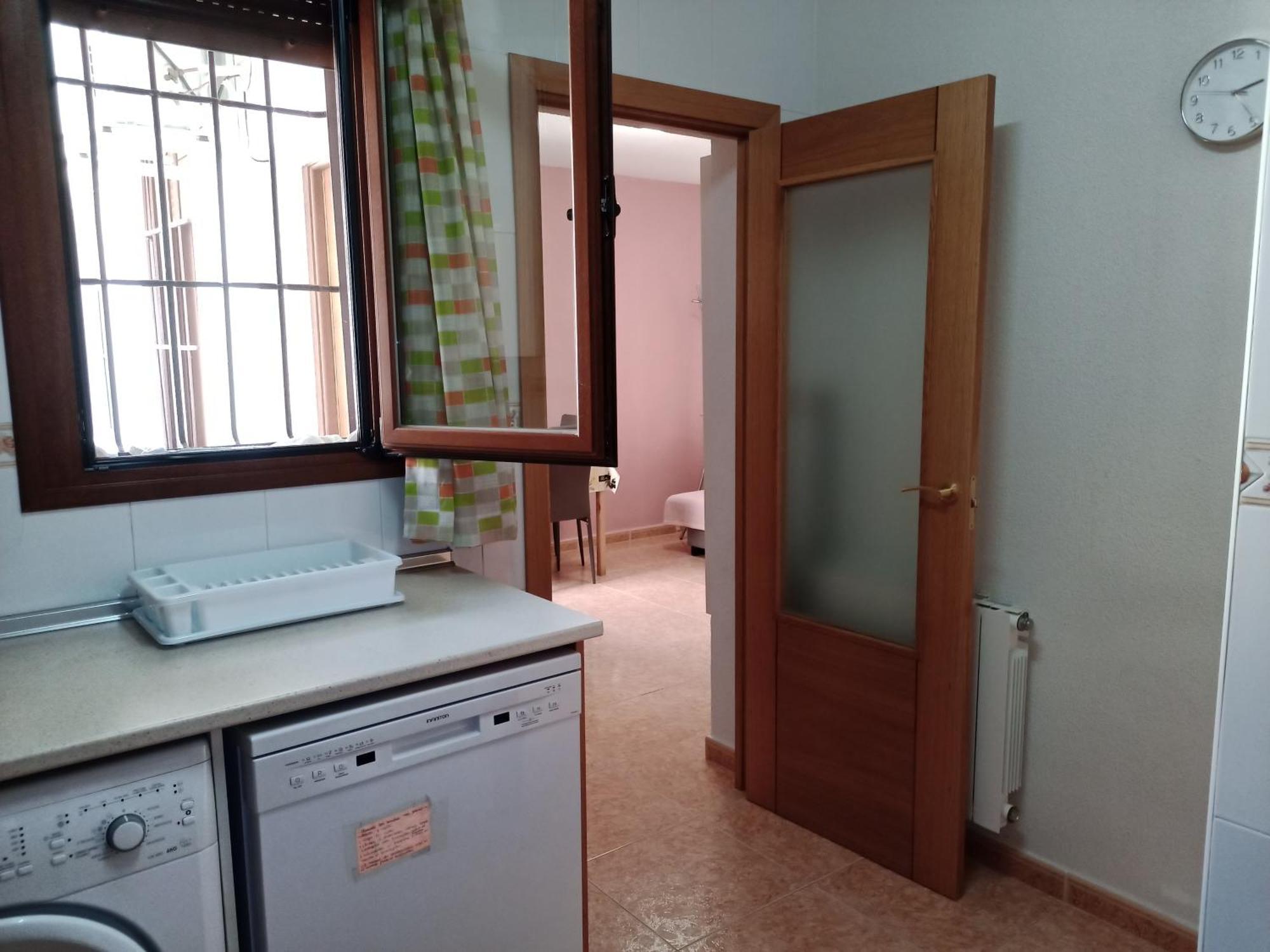 Appartamento El Piso De 2 Dormitorios Con Aire Acondicionados, Tranquilo, Madrid Centro Gran Via - Plaza De Espana Madrid