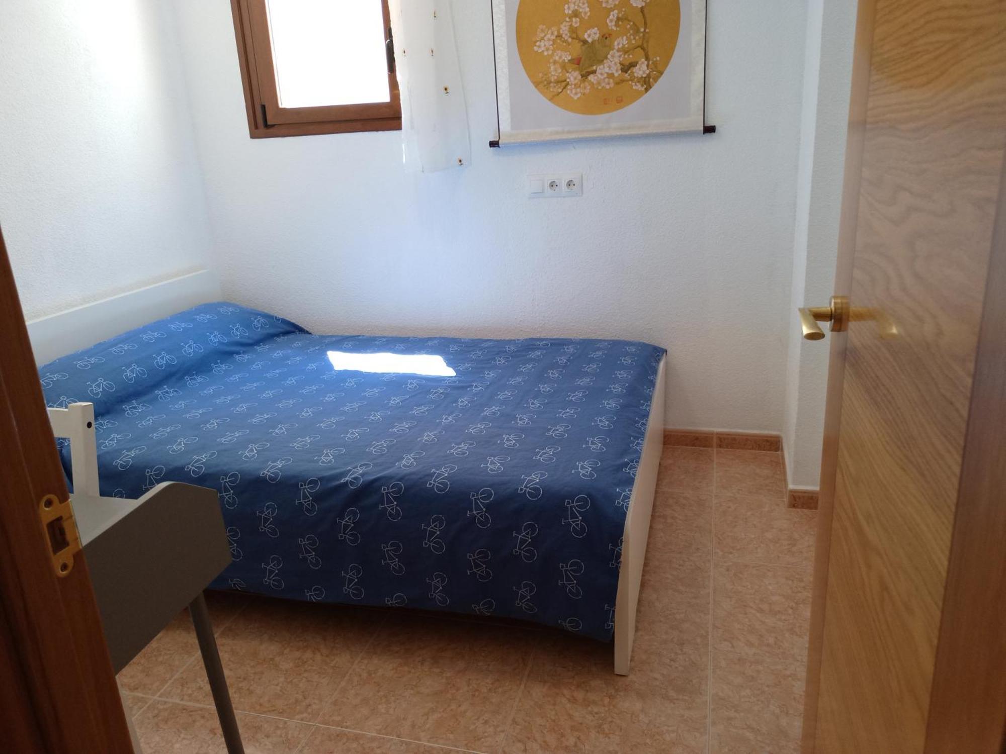El Piso De 2 Dormitorios Con Aire Acondicionados, Tranquilo, Madrid Centro Gran Via - Plaza De Espana Apartment