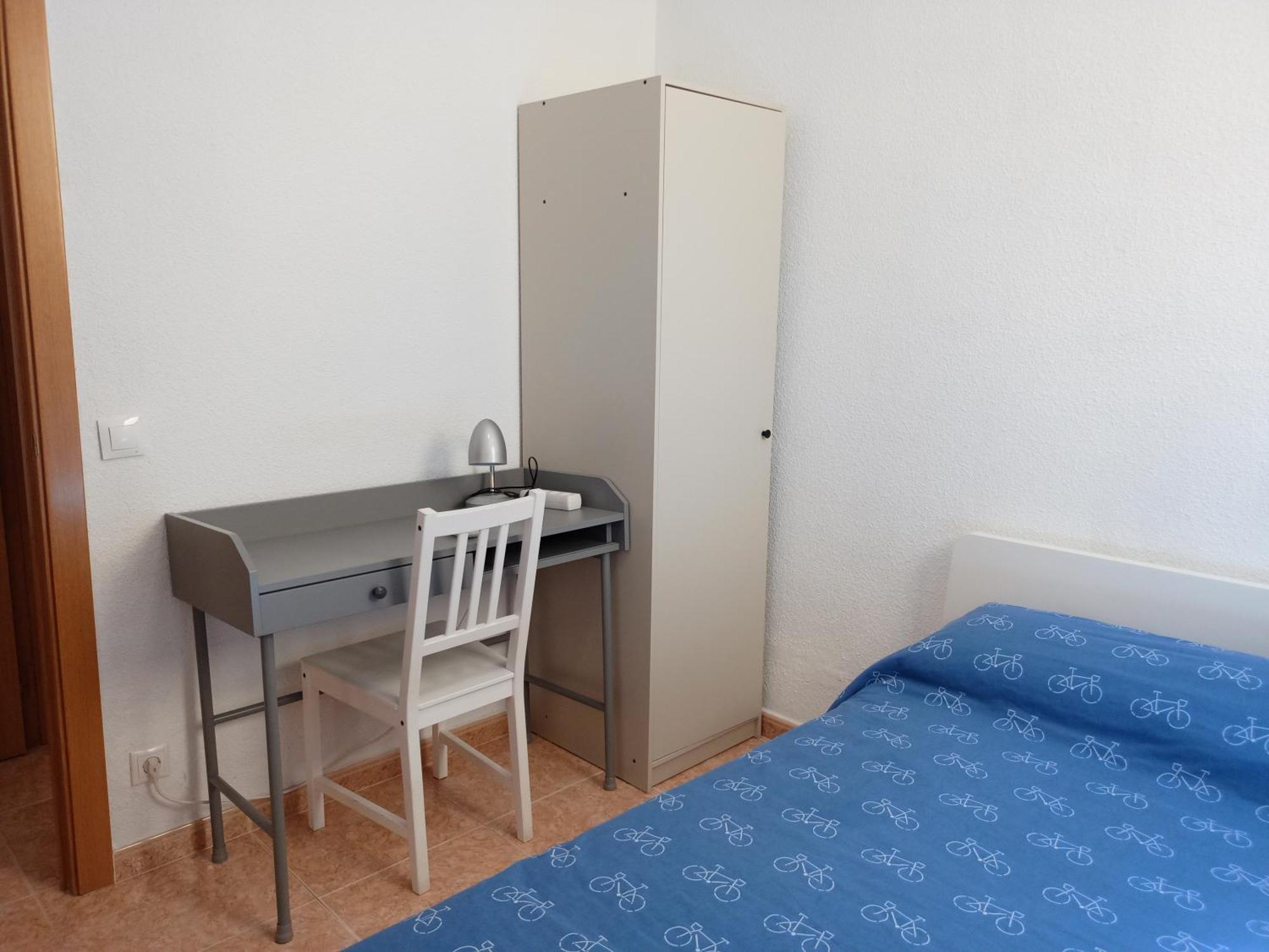 Appartamento El Piso De 2 Dormitorios Con Aire Acondicionados, Tranquilo, Madrid Centro Gran Via - Plaza De Espana Madrid